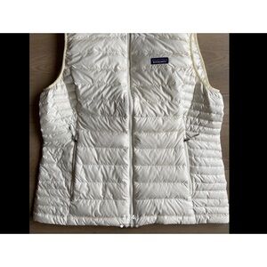 SOLD Patagonia down vest SOLD